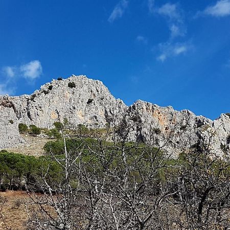 Il Vicoletto Panzió Frascineto Kültér fotó