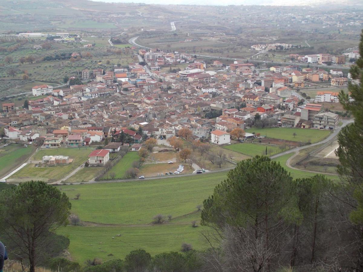 Il Vicoletto Panzió Frascineto Kültér fotó